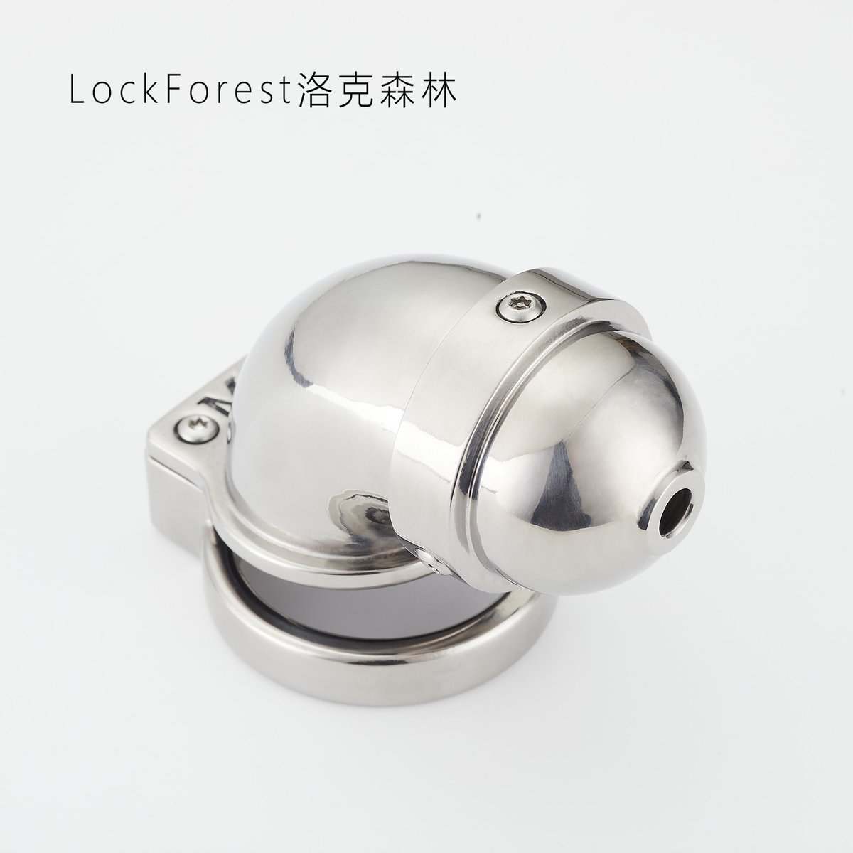lockforest77's tweet photo. 新款钛合金锁，手动三连哦😊
【淘宝】https://t.co/7dXuWFTfxf CZ3457 「新款钛合金CB 定制贞操锁pa锁M宝宝原创情趣CB贞洁锁禁欲防出轨」
点击链接直接打开 或者 淘宝搜索直接打开 https://t.co/KbQVuxlGiR