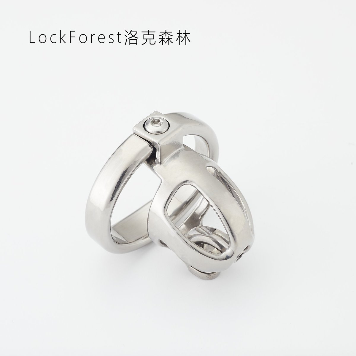lockforest77's tweet photo. 新款钛合金锁，手动三连哦😊
【淘宝】https://t.co/7dXuWFTfxf CZ3457 「新款钛合金CB 定制贞操锁pa锁M宝宝原创情趣CB贞洁锁禁欲防出轨」
点击链接直接打开 或者 淘宝搜索直接打开 https://t.co/KbQVuxlGiR