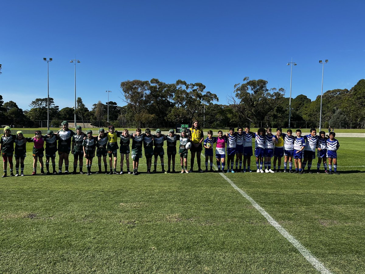 Our under 12s Hurstville United v Como/Jannali
The Pride of Hurstville 😉
Round (6/7 May 2023)
#NSWRL #RESPECT #OURCLUBOURPEOPLEOURCULTURE #COMMUNITYRUGBYLEAGUE