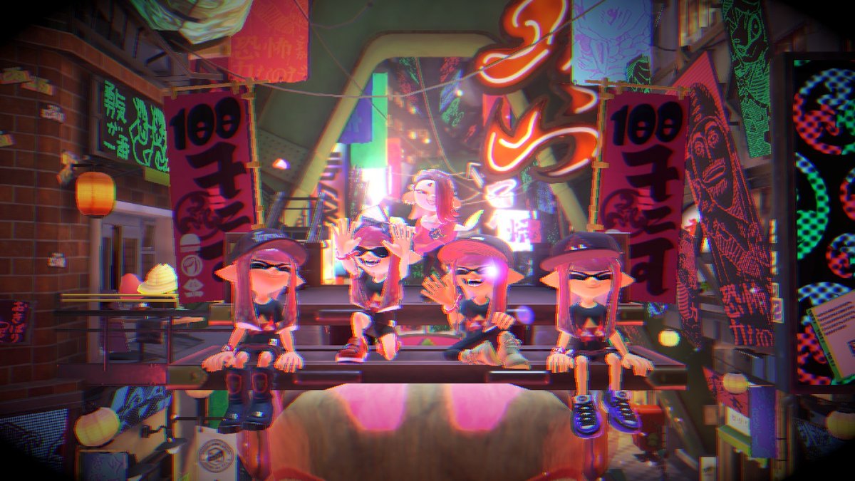 ganmagomi's tweet photo. #スプラトゥーン3 #Splatoon3 #NintendoSwitch
100倍勝ち　GG https://t.co/a2bH4rXVT1