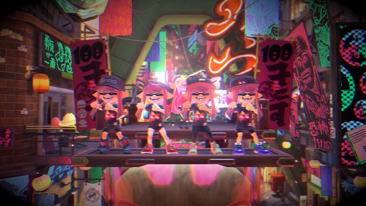 ganmagomi's tweet photo. #スプラトゥーン3 #Splatoon3 #NintendoSwitch
100倍勝ち　GG https://t.co/a2bH4rXVT1