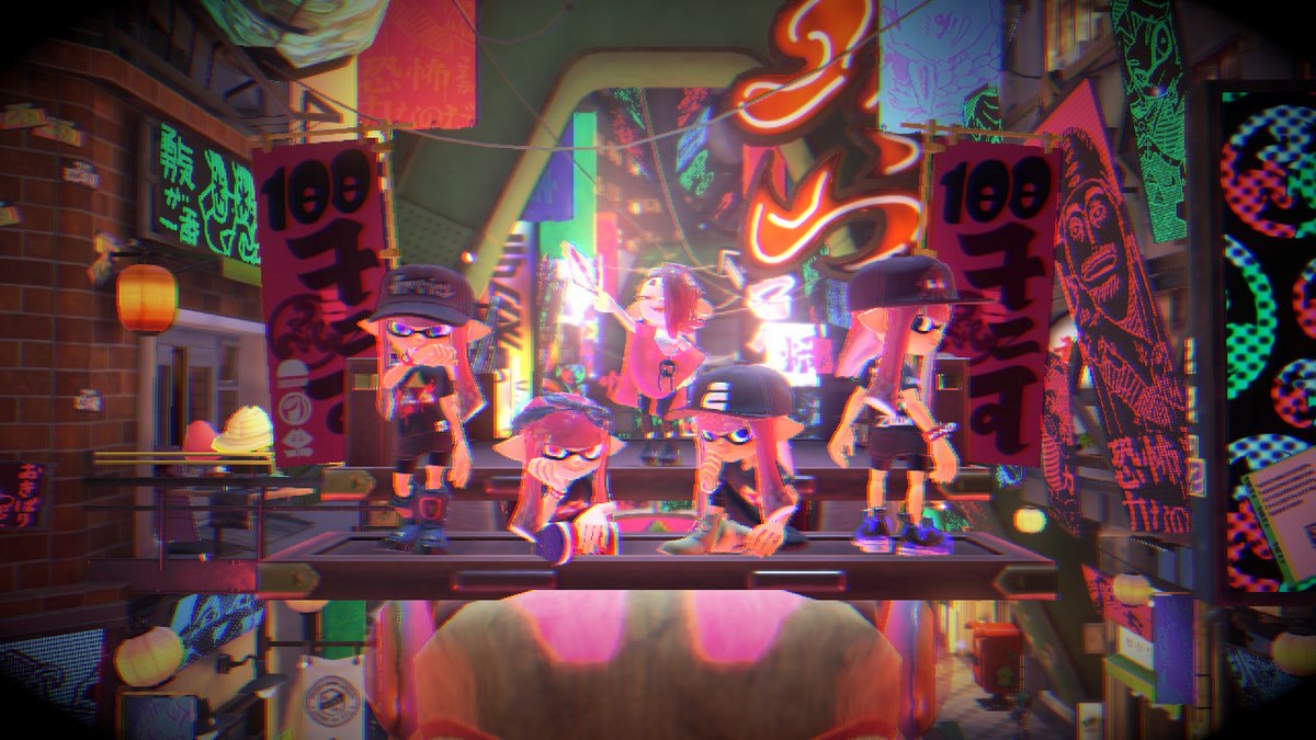 ganmagomi's tweet photo. #スプラトゥーン3 #Splatoon3 #NintendoSwitch
100倍勝ち　GG https://t.co/a2bH4rXVT1