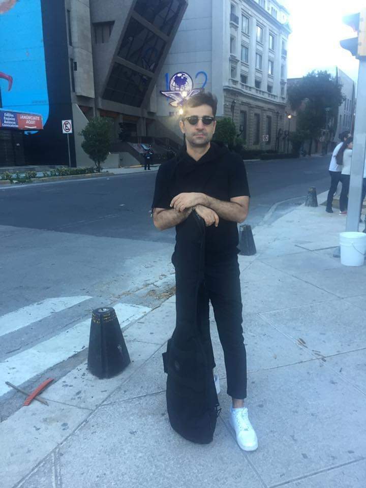 ¡Feliz Cumpleaños a <a href="/LmdjSu/">Su Capitán Lmdj</a> de <a href="/musicosdejose/">Los Músicos de José</a>! Pasa un día increíble y gracias porqué a través de Tu musica fortaleces la escena del jazz. ¡Enhorabuena, esto está que arde!