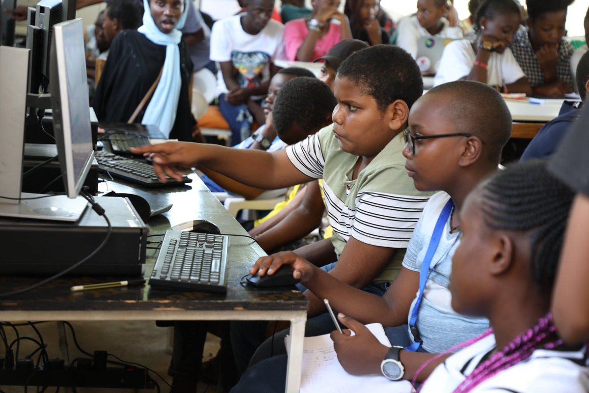 iome254's tweet photo. What an interesting week in Lamu with @WatotoWatchNet, ensuring that 47 children understood how to protect themselves online while also being responsible and accountable for their use of digital platforms and resources. https://t.co/o2DaZmfLHM