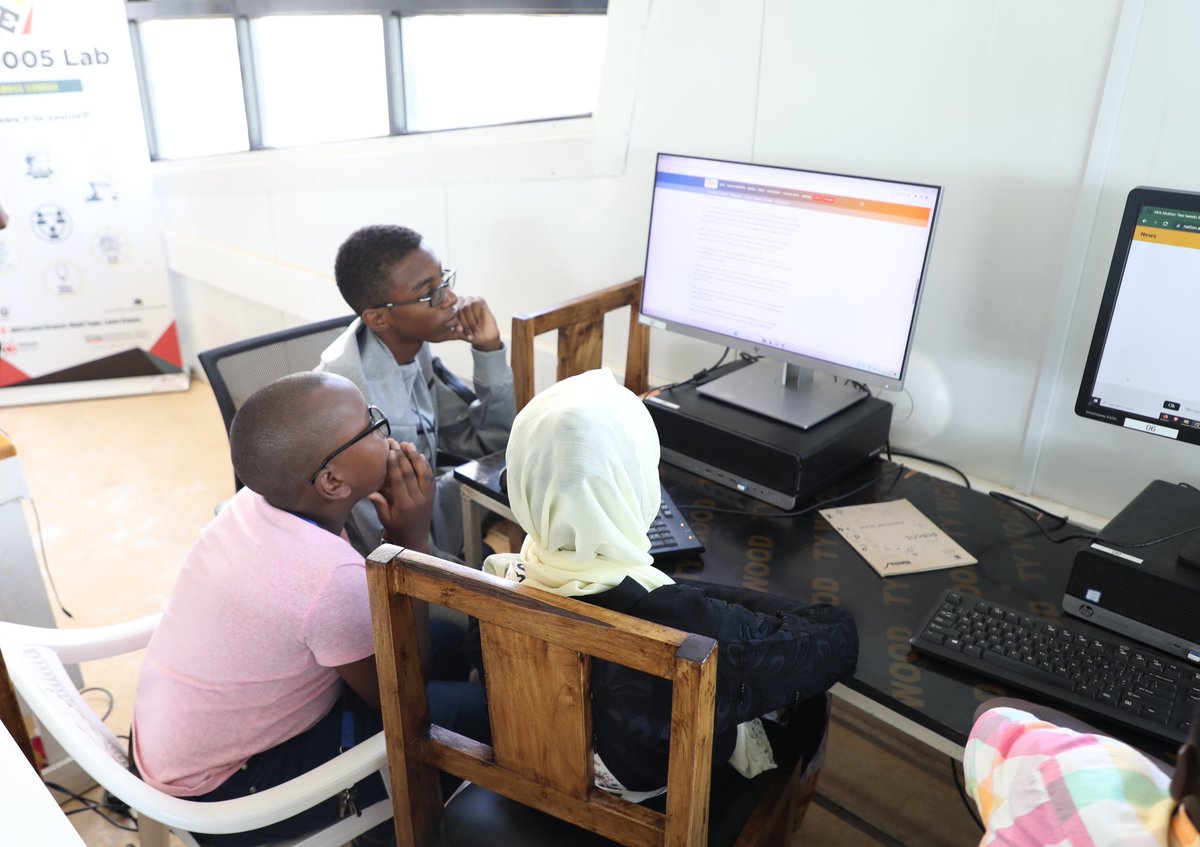 iome254's tweet photo. What an interesting week in Lamu with @WatotoWatchNet, ensuring that 47 children understood how to protect themselves online while also being responsible and accountable for their use of digital platforms and resources. https://t.co/o2DaZmfLHM