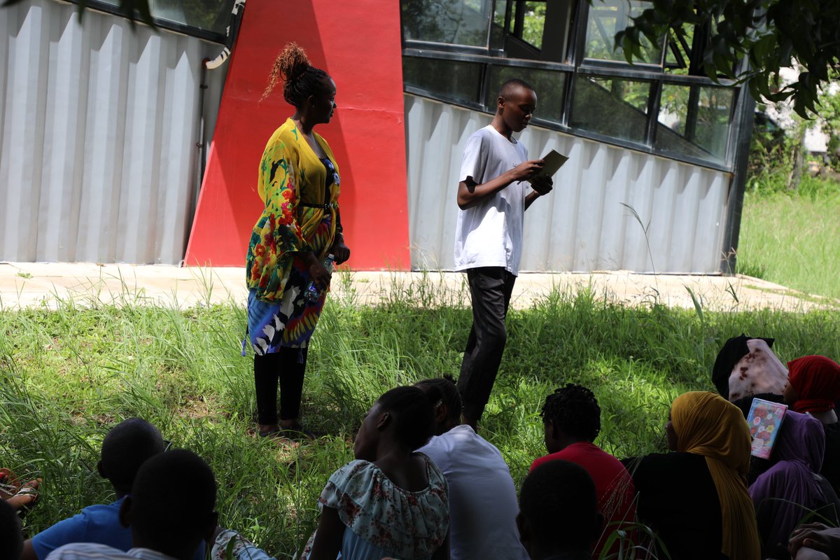 What an interesting week in Lamu with <a href="/WatotoWatchNet/">Watoto Watch Network</a>, ensuring that 47 children understood how to protect themselves online while also being responsible and accountable for their use of digital platforms and resources.
