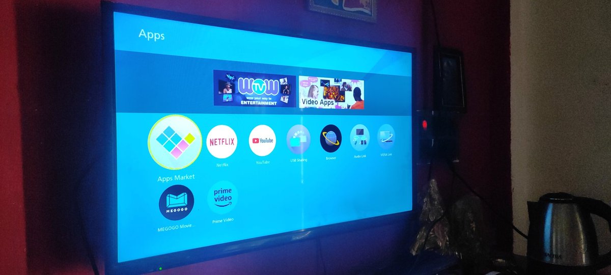 bakuninian's tweet photo. @PanasonicIndia @panasonic Please, could you look back at your smartTVs of 2019 and put today's OTTs like #Hotstar, #ZEE5, #SonyLiv, &amp; #Hoichoi on their Apps Market? I'm sorry to say this but it's a shame to call it a #SmartTV otherwise. https://t.co/03LLCoTFCk