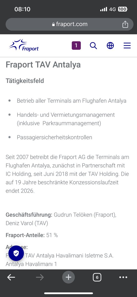 OAlbayrak06's tweet photo. Was sagt die @FraportAG und @antalya_airport zu diesem Vorwürfen? Eine Stellungnahme ? https://t.co/NcVudQPjjv