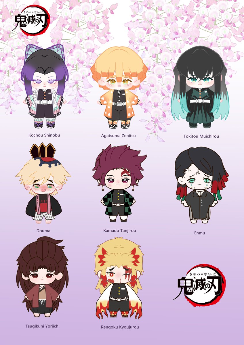 GaoPengToys's tweet photo. ๐๐ฅ Demon Slayer Plush Doll Design
BY:@24thPlushdoll and @Pennypoppy6
#DemonSlayerArt #AnimeArt #้ฌผๆป
ใฎๅ #fanart #plushdoll #DemonSlayer #BladeDollDesign #AnimeDesigns