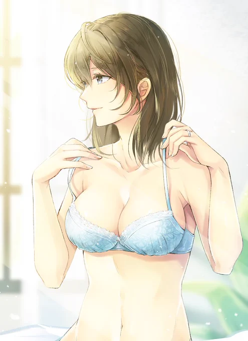 セクシーと健全のラインを攻めるぜ