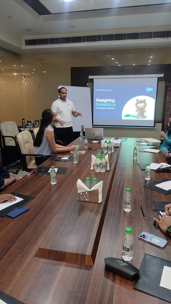 Lucknow Trailblazer Community tweet media