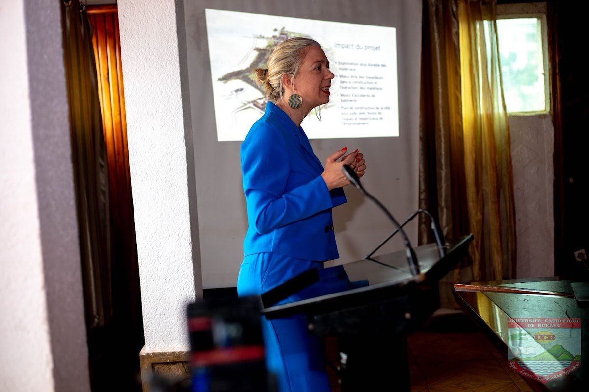 CegemiUcb's tweet image. Lancement #Projet #Construction. 80 acteurs du secteur des matériaux &amp;amp; de la construction ont participé à une journée riche: 8 présentations, 15 posters des partenaires du projet, 1 documentaire, etc. Trouvez les présentations sur notre site: (1) CEGEMI,qui sommes-nous? @m_iragi