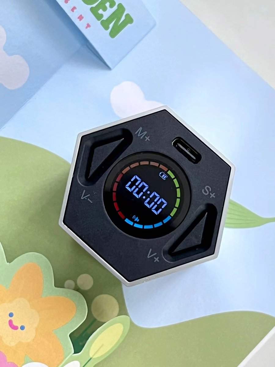 ticktimetimer's tweet image. Upgrade your timing game with the #TickTimeTimer! ⏱️ Perfect for cooking, workouts, and all your other timing needs. 💪 #Timer #TickTime