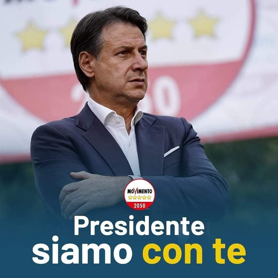 Esprimo la mia solidarietà a Giuseppe Conte e ancora gli sono grata per tutto ciò che ha fatto durante il periodo orribile della pandemia.

Il gesto compiuto nei suoi confronti è incommentabile...