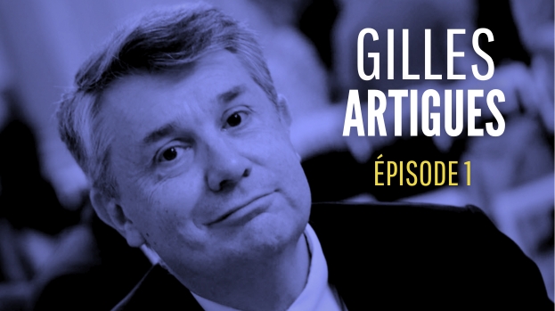 Leprogresloire's tweet photo. 🎬 “Cinq hommes, un piège” : découvrez l’épisode 1 de notre web-série qui relate la genèse de la rivalité entre Gilles Artigues et Gaël #Perdriau. 

👉 https://t.co/JigZJdLK7e https://t.co/WqJahGgNDv