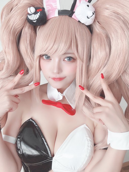 Twitterのコスプレ画像18