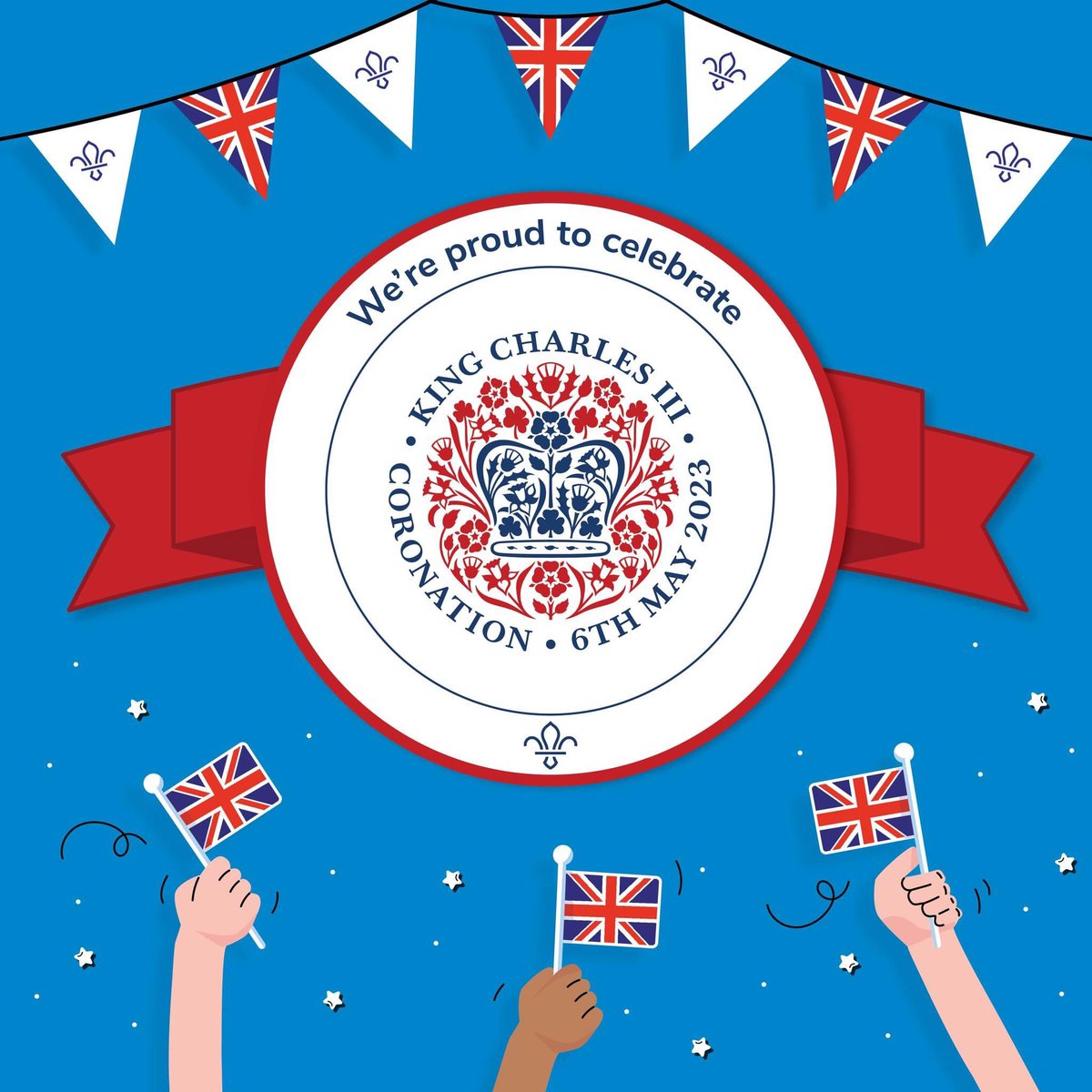19th_purley's tweet photo. #Coronation https://t.co/jWtoqqhrOu