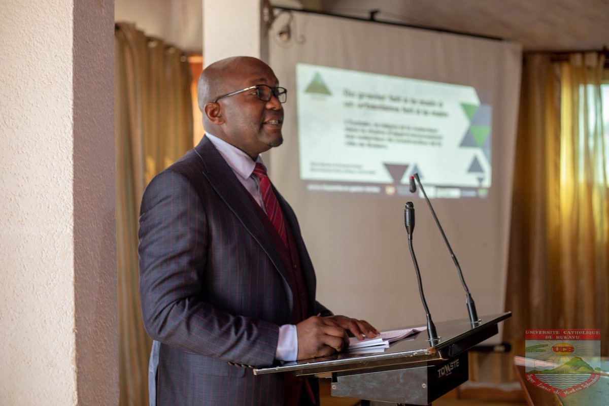 CegemiUcb's tweet image. (2) Le Projet Construction, @SaraGeenen1 &amp;amp; @BossissiNkuba (3) Culture architecturale régionale: compétence têtues, Profs. Dag Boutsen &amp;amp; Mac Mugumaoderha (4) Les acteurs dans la chaine: organisation et implication économique, @m_iragi et al (5) la facture environnementale des