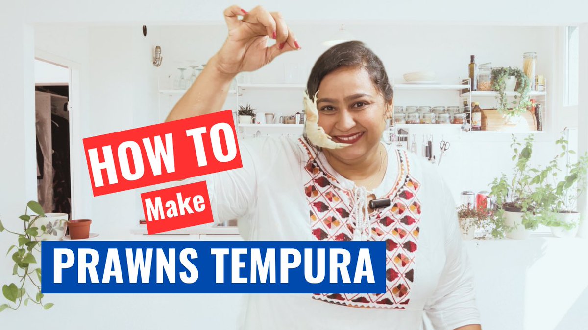 bingeadventures's tweet photo. Homemade Prawns Tempura: Quick and Easy Recipe https://t.co/COqLNlqvgi via @YouTube

#kerala #thrissur #cooking #food #foodblogger https://t.co/N98F22mVZj