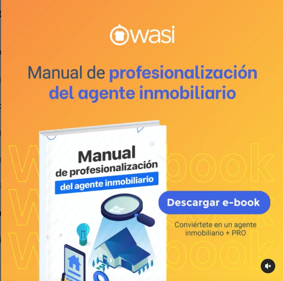 Wasi - Tecnología Inmobiliaria tweet media