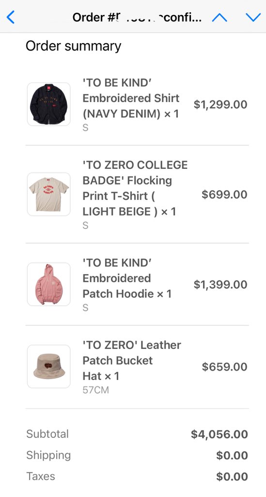 BerniceWYMak's tweet image. Order confirmed 🥰🥰

tozero.world/?fbclid=PAAaYi…

#KeungTo #姜濤
#ToZero #ToBeKind