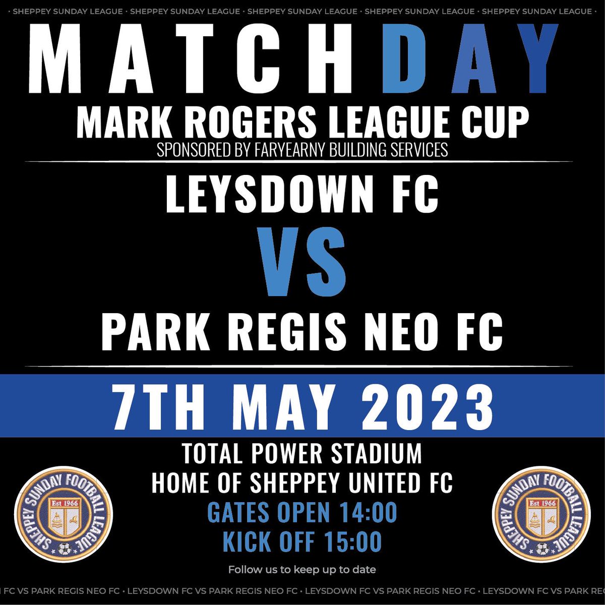Sheppey United FC tweet media