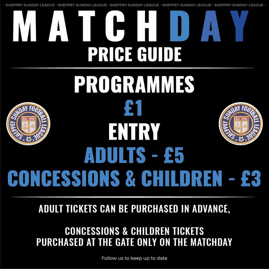 Sheppey United FC tweet media