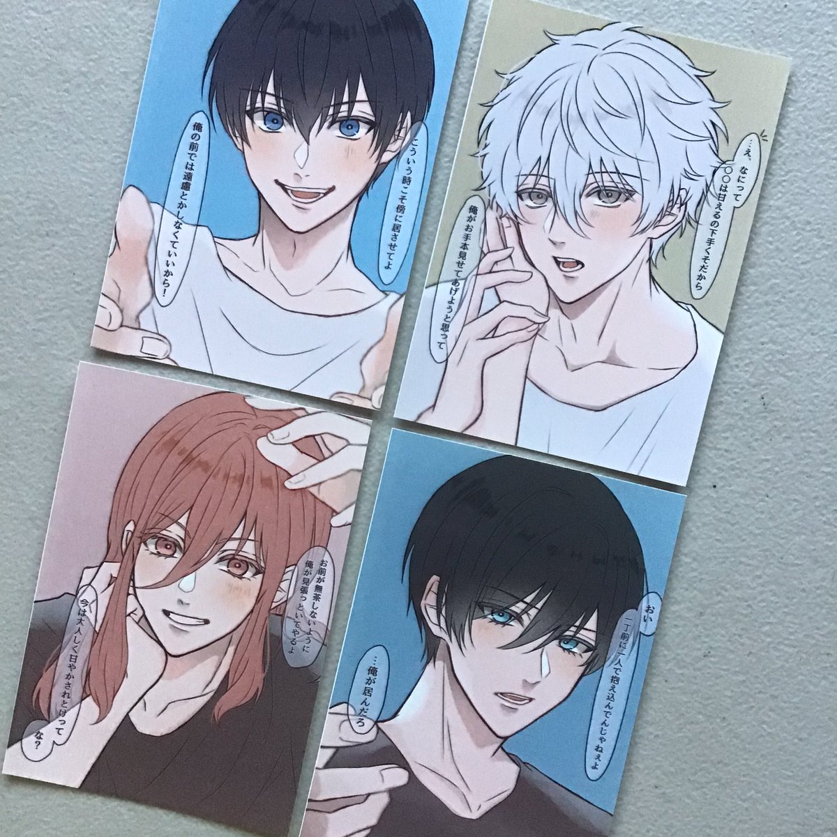 httpynk's tweet photo. ꒰ #gegemails ꒱
⤷ @renjocart | #renjofeedbacks
guess what arriveddd! 🥹 these babies came homeee, thank u so much po for accomodating these nepuris >< vvv kilig talaga! can’t wait for the others to arrive hehe 😅 thank you so much po! 💗 https://t.co/IJIg8PiPws
