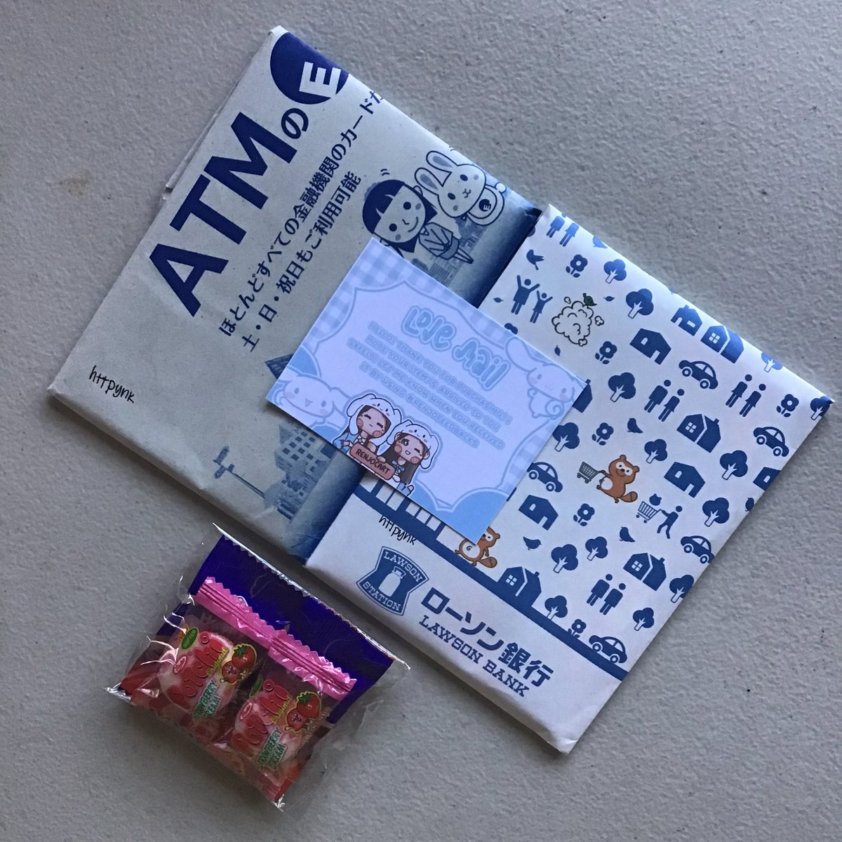 httpynk's tweet photo. ꒰ #gegemails ꒱
⤷ @renjocart | #renjofeedbacks
guess what arriveddd! 🥹 these babies came homeee, thank u so much po for accomodating these nepuris >< vvv kilig talaga! can’t wait for the others to arrive hehe 😅 thank you so much po! 💗 https://t.co/IJIg8PiPws