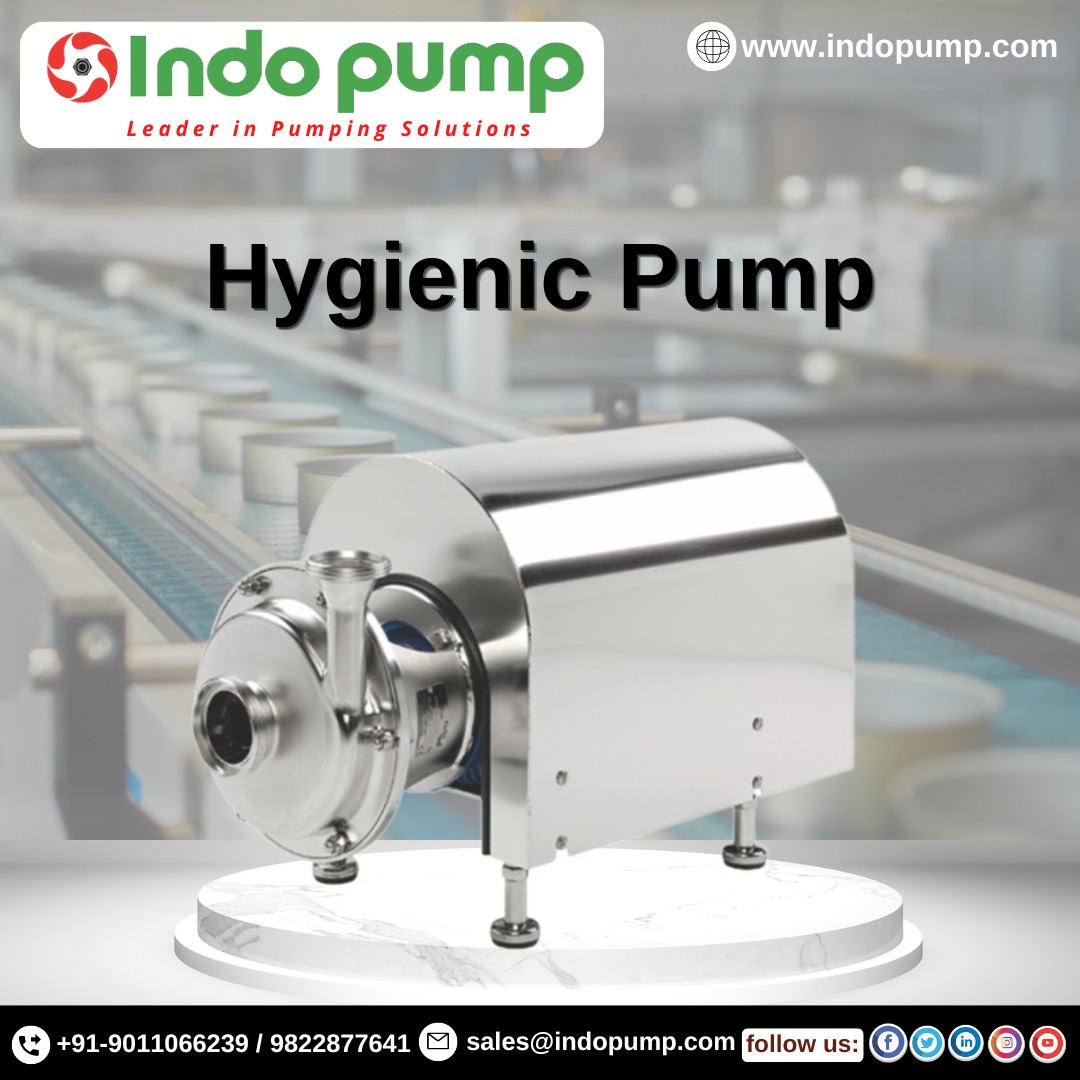 pump_indo's tweet photo. Hygienic Pump
#hygienic #HygienicPump #foodindustry #slurrypump #vertical #submersiblepump #VNC #type #HNC #speed #RPM #pump #plant #chemical #petrochemicals #print #fishmeatproceesing #industry #sweetswares #cosmatic #medicines #paper #cellulose #sugar #distilleries https://t.co/qKxGDgXZQO