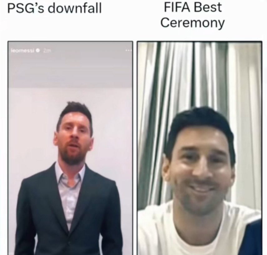 Out Of Context Football tweet media