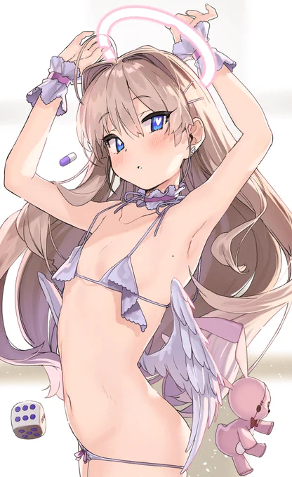 うちのソーニャちゃんフィギュア化したらしいです! 可愛いうちの子をどうぞ!
