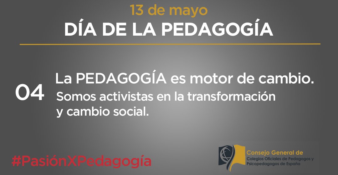 consejo_gral's tweet photo. 👇👇👇
#PROFESIONALESDELAEDUCACION
#Pedagogos #Psicopedagogos
#PasiónXPedagogía #CambioSocial
https://t.co/KyfMbsWv1t https://t.co/zY4dlBx91a