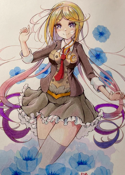 夕暮ちゃん