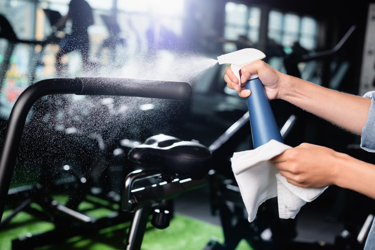 RugbyCleaning's tweet photo. We clean for national and independent sports and leisure facilities throughout Warwickshire, ensuring a consistently safe, hygienic and welcoming space for your members.
https://t.co/m108jRYLru
 #gymcleaning #leisurecentre #swimmingclub #rugbycleaning #warwickshire #rugbytown https://t.co/wiBgFBeZIO