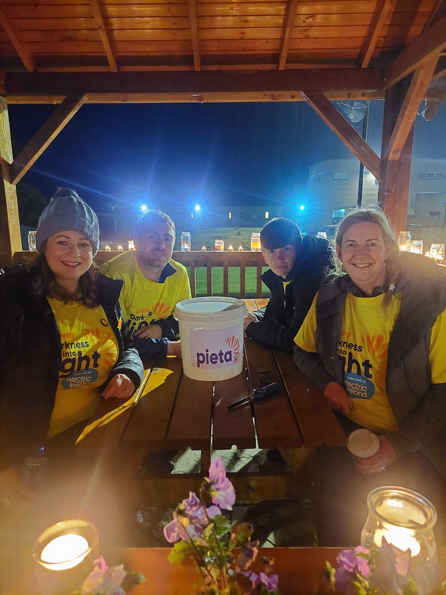 CahillEmer's tweet photo. Darkness Into Light prison style #hope #backtobed 😃 https://t.co/IP7fze96NQ