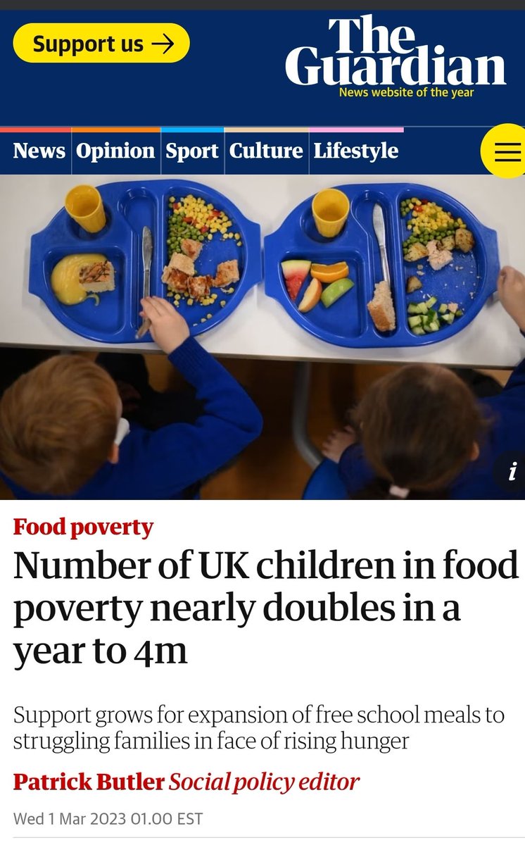 thecodinghubuk's tweet image. The people who grinned themselves to death
Smiled so much, they failed to take a breath
And even when their kids were starving
They all thought the king was charming

#Coronation #NotMyKing #KingCharlesCoronation #endthemonarchy #foodpoverty #childpoverty