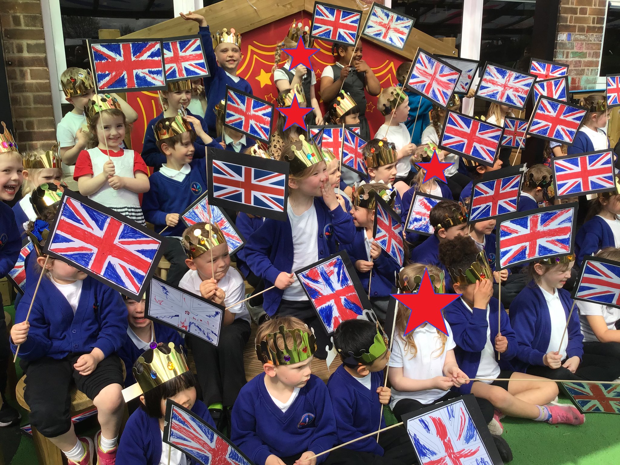 fairfield-spencer-academy-on-twitter-what-a-celebration-eyfs-were-so