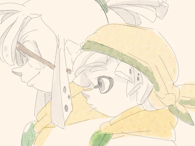 sky勢の新規ロワーさんへ 私、全然skyをしていない上に 星の子を描くこともないので ホローはオススメしません  描いてもイカ風に描くぐらいかな