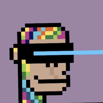 BushMandoTTV's tweet photo. #laserbeams #papc #onematic #polygon #trippy #ape $pepe #pepe #polygonape #pixelart @MoeR87 @PolygonAPC #apepunk https://t.co/B85PVtSwzQ