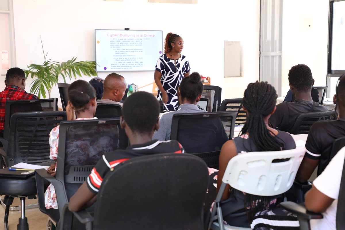 Preparing the children alone is not enough if their caregivers who also facilitate accessibility to digital resources are not informed on how to support. The workshop also targeted 32 adults including <a href="/KenyaRedCross/">Kenya Red Cross</a> members of staff, volunteers &amp; youth discussing legal provisions
