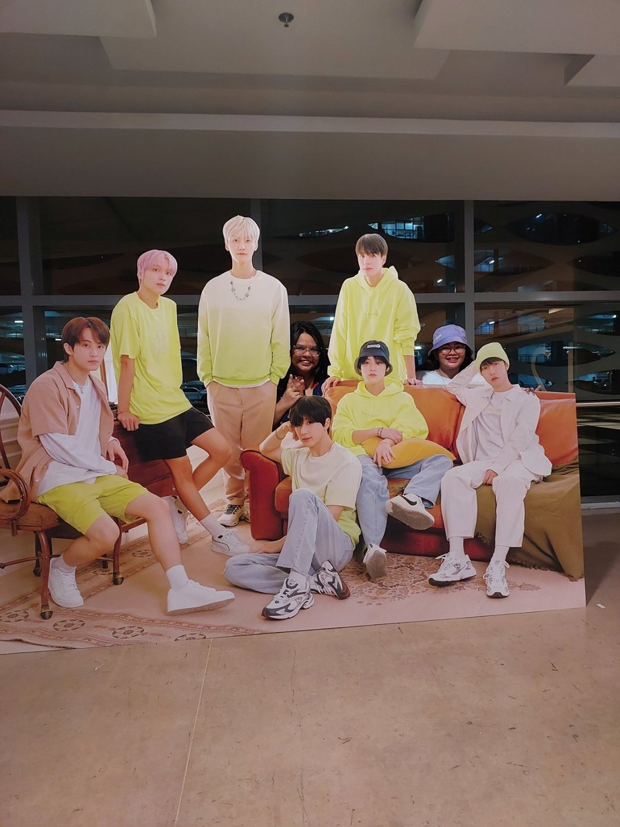 superyeoja_eriM's tweet photo. @withleehaechan Saw 7dream haha https://t.co/d7mqXGJPuX