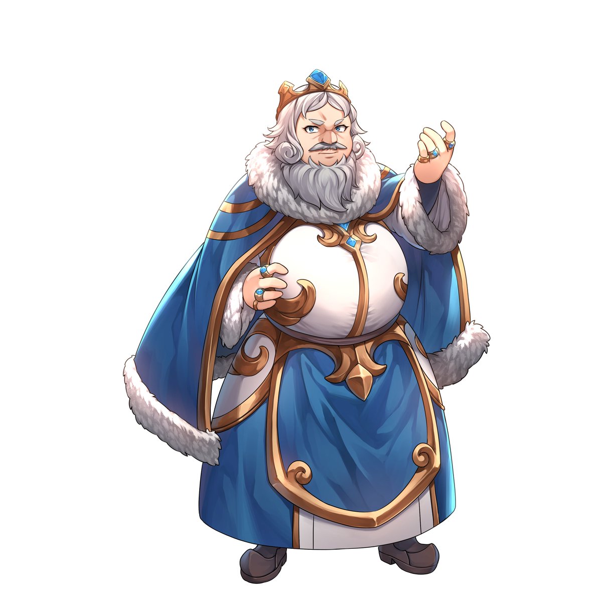 FeorhLegends's tweet photo. Not just a king but a warrior as well, Iersung is the first of his name to inherit the power of ice and command the renown Frostwyrm.  👏

👇 Read webcomic here!
https://t.co/2sKzww3HGI
👇 Info on our game!
https://t.co/vUxf72WR6n
👇 Join our Discord
https://t.co/S0Zzpi8BVO

#feorhlegends #shonen #manhwa #webtoon #webtooncanvas #tapas #comic #comicart #manga #voyceme #webcomic #webcomics