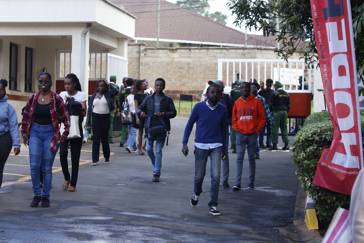 Young people streaming in for the conversation today #RelationshipStreaks 
Don't miss out. We're <a href="/CitamVrdKE/">CITAM VALLEY ROAD</a> 
#FDC2023 #InHisPresence