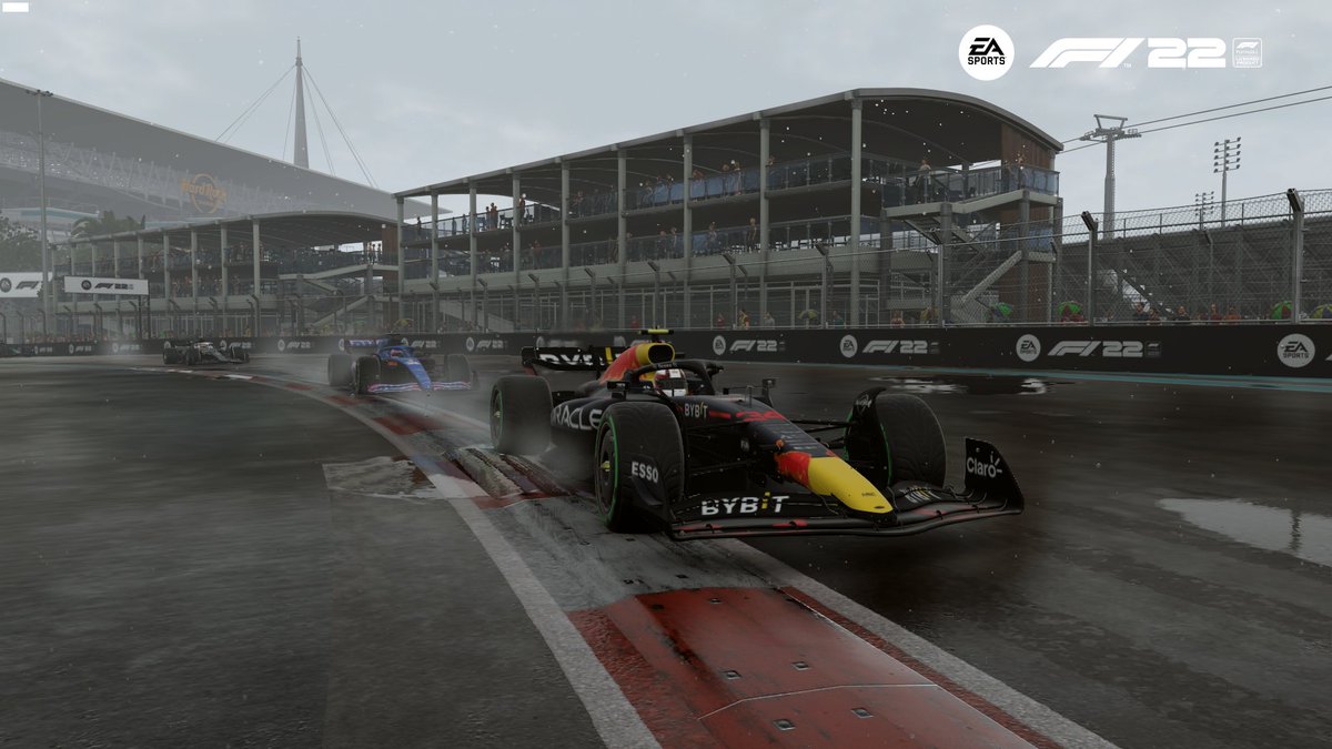 KRL_F1's tweet photo. Strategy pays off late in the rain for @B1ake_PhoeniX 🏆

 P5 @sphnwoo 
 P8 @SevenParkerr 
 P15 @Ulhtra_ 

#MiamiGP #KRL https://t.co/8nAyqD3xul