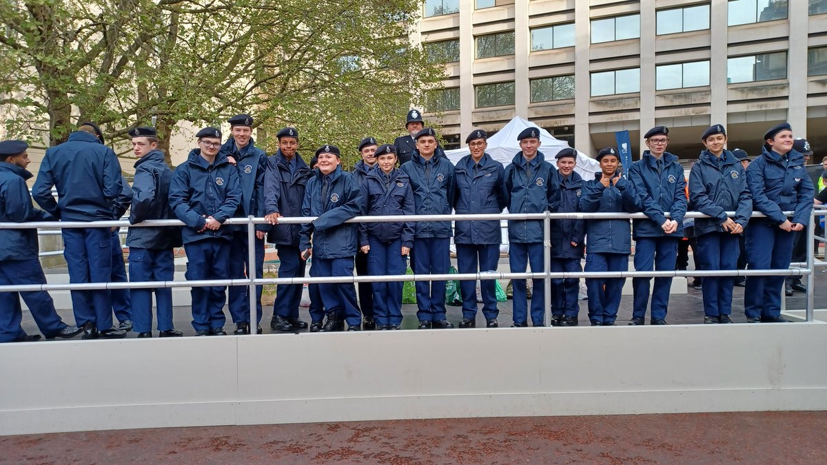 Bromley VPC (@bromleyvpc) on Twitter photo <a href="/BromleyVPC/">Bromley VPC</a> <a href="/Sutton_VPC/">Sutton Volunteer Police Cadets</a> up London for the King's Coronation. Long day ahead but worthwhile Ana part of history. <a href="/BromleyVPC/">Bromley VPC</a> <a href="/Sutton_VPC/">Sutton Volunteer Police Cadets</a> up London for the King's Coronation. Long day ahead but worthwhile Ana part of history.