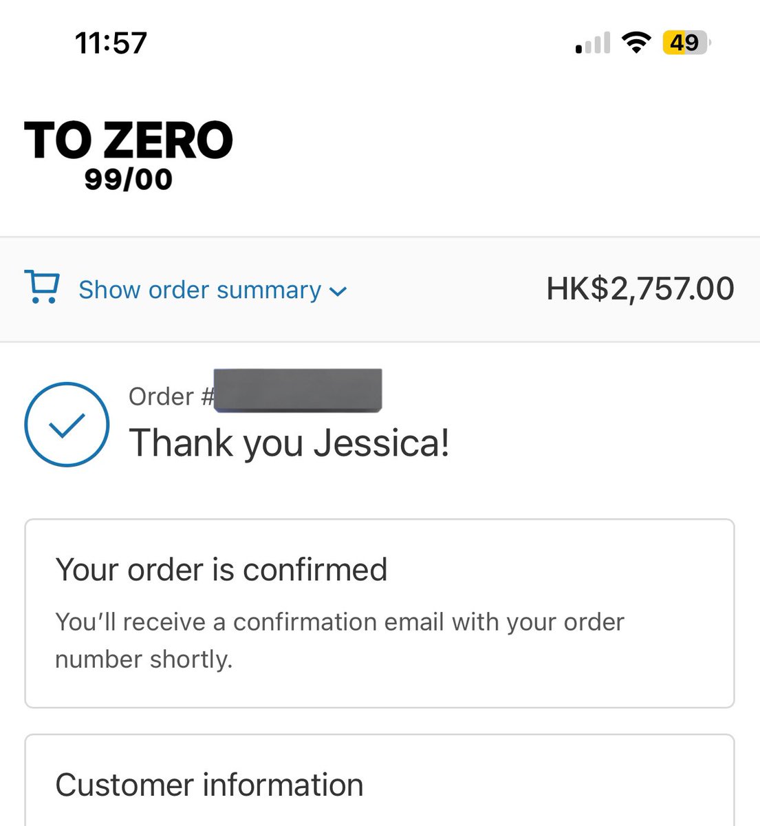 jessicafu1314kt's tweet photo. 真開心😘可以買到 #姜濤 #KeungTo
自家品牌 #to_zero_offical #TOZERO
Online shopping address: https://t.co/eDMtnA9SYz https://t.co/rRmLgm9Be7