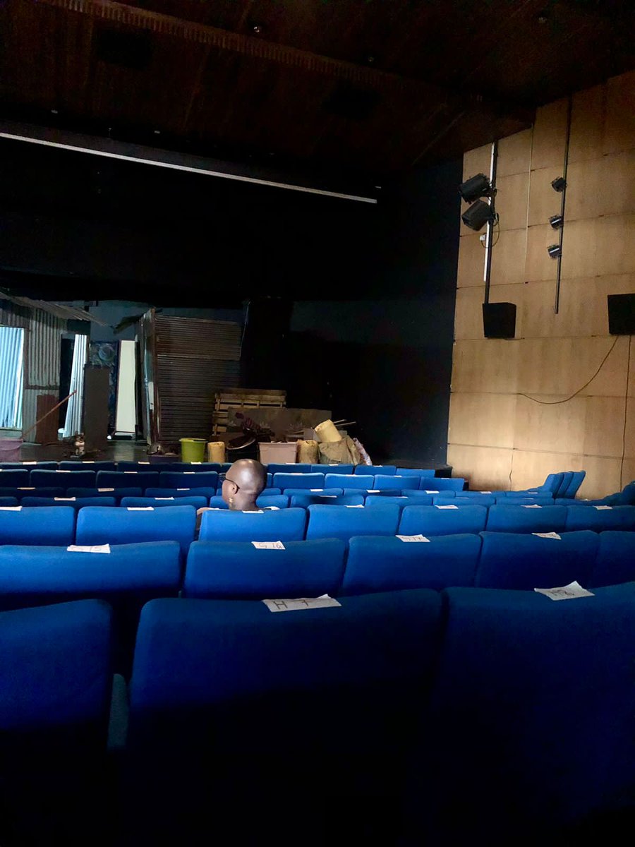 WakioMzenge's tweet photo. God knows why now... and that settles it. #marketprice is on today at 3pm and 6pm pale Alliance Française. Grab your ticket as soon as you can and I will see you there.
Yours truly
The Director 😍
#mamamzazi https://t.co/DWUjy7ls4i