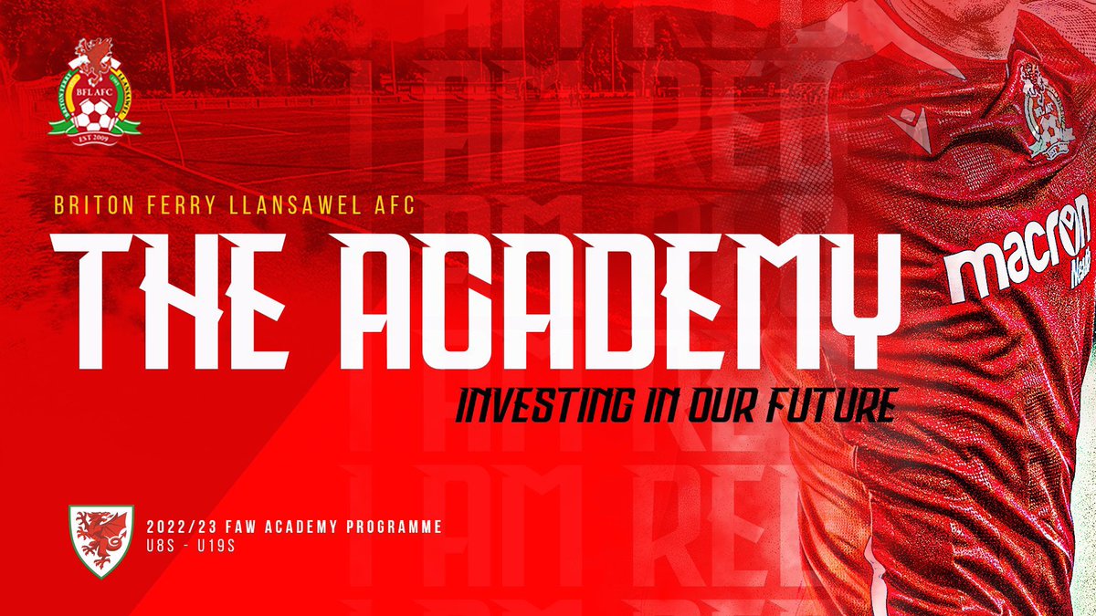 🔴ACCREDITATION ACHIEVED🔴
We are delighted to have been offered CAT B status by the FAW.
After a tremendous season and lots of hard work behind the scenes we now start to plan for next season, you can express your interest in this seasons trials here-bflafcacademy.com/academytrials2…