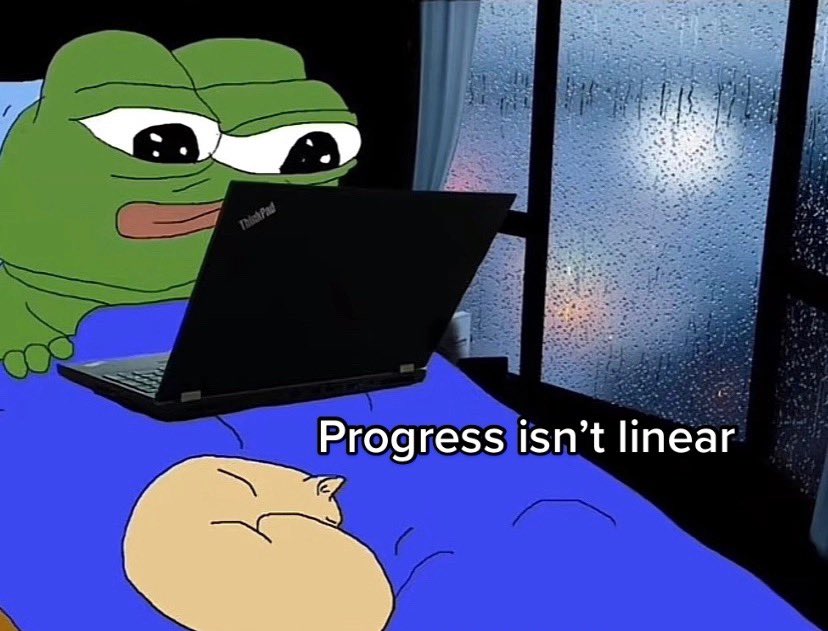 goodpepebsc's tweet photo. Final steps are in place to take us to the promised land🌺 #pepe #bsc https://t.co/s8EP5zg10E